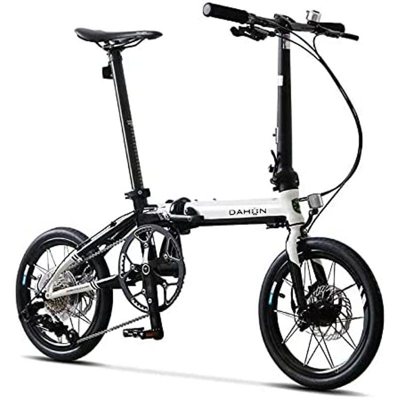 DAHON K3 Plus 2022 ディスクブレーキ 9速