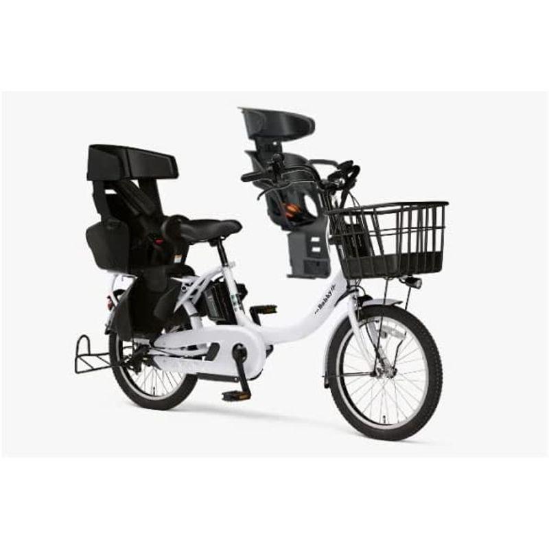☆大感謝セール】電動自転車 子供乗せ ヤマハ(YAMAHA) 3人乗りPAS