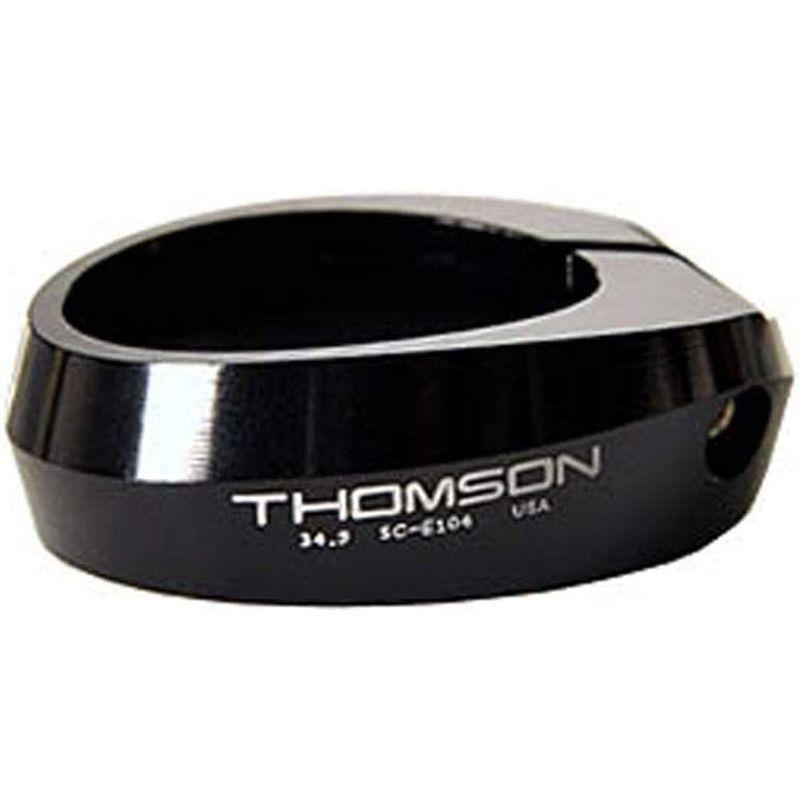 シートクランプ THOMSON(トムソン) SEATPOST COLLAR(シートポスト カラー) ブラック 34.9mm SCE104BK｜tvilbidvirk3｜03
