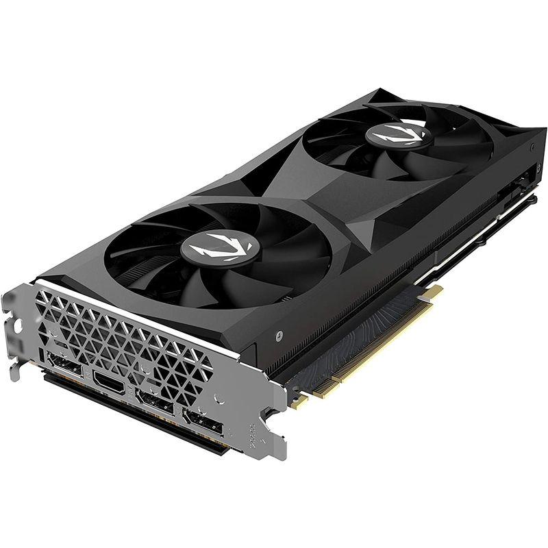 ZOTAC ゾタック GAMING GeForce RTX 2080 SUPER Twin Fan グラフィックスボード VD7000 ZT｜tvilbidvirk3｜02