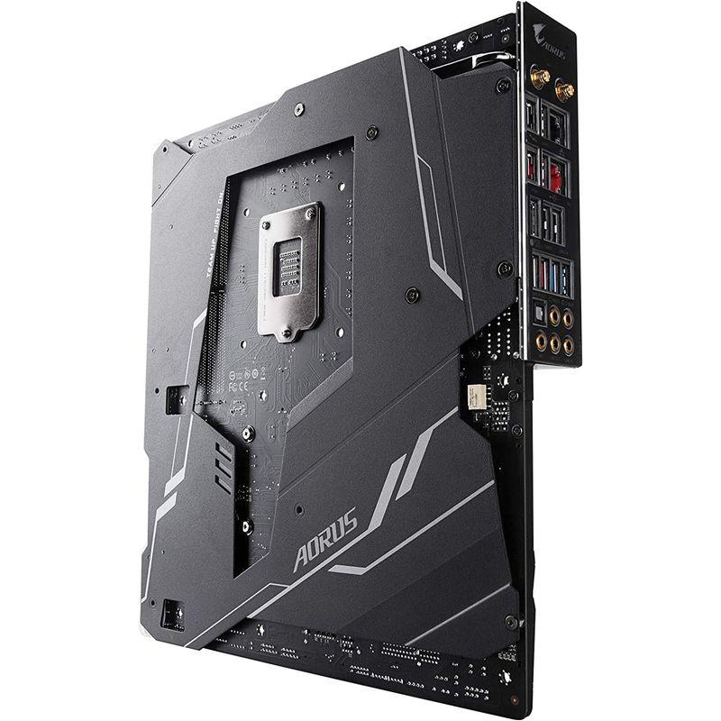 GIGABYTE ギガバイト Z390 AORUS XTREME E-ATX ゲーミングマザーボード Intel Z390 チップセット搭載｜tvilbidvirk3｜05