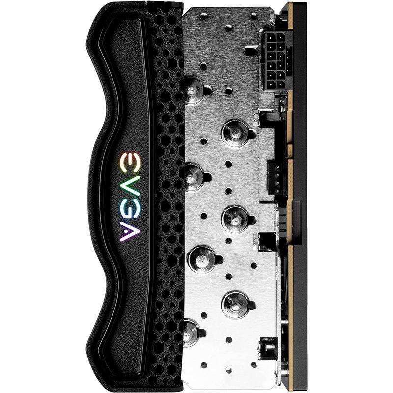 グラフィックボード ブラックゲーミング EVGA GeForce RTX 3090 Ti FTW3 24G-P5-4981-KR 24GB GDDR6X iCX｜tvilbidvirk3｜05