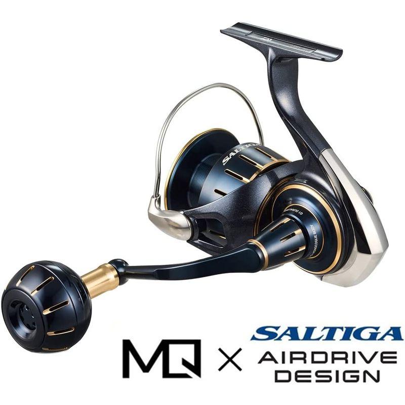 釣り用スピニングリール ダイワ(DAIWA) スピニングリール 23ソルティガ 5000-H｜tvilbidvirk3｜04