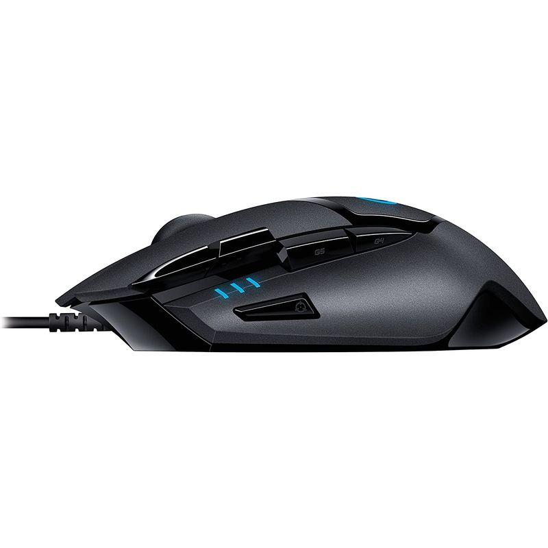 パソコン周辺機器 マウス トラックボール Logitech G402 Hyperion Fury｜tvilbidvirk3｜03