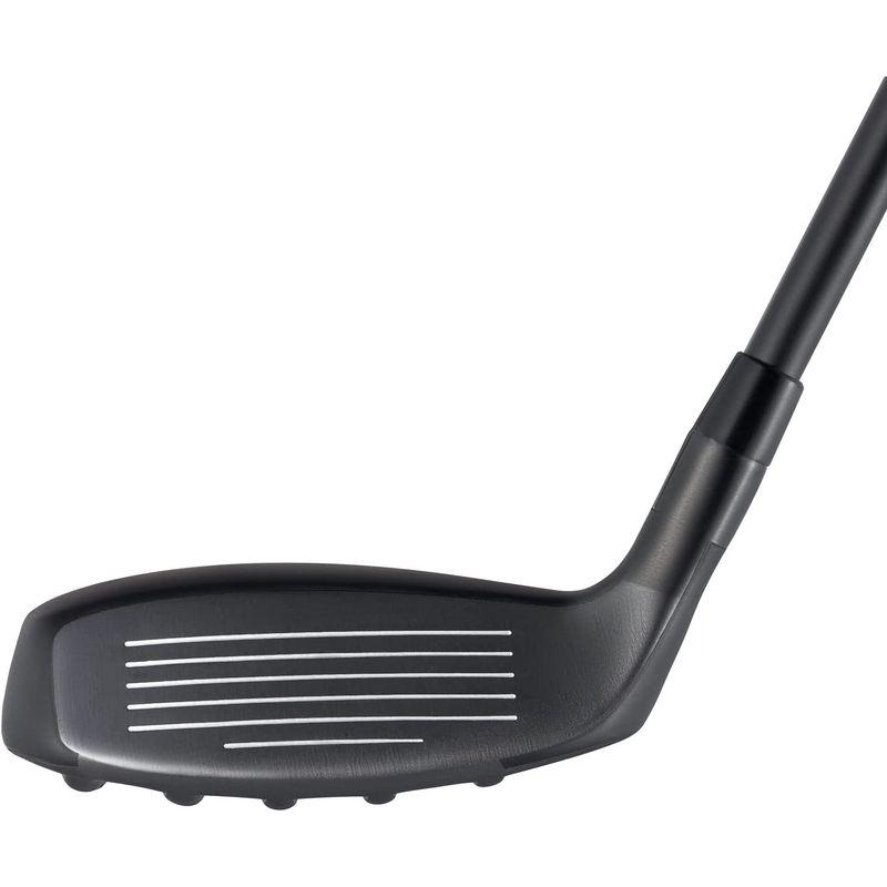 MAZEL (マゼル) レスキュー ゴルフクラブ ユーティリティ カーボンシャフト メンズ 右利き用 (右， カーボン（黒オレンジ）， フレ マゼル レスキュー ゴルフクラブ ユーティリティ カーボンシャフト メンズ 右利き用 右， カーボン 黒オレンジ ， フレ