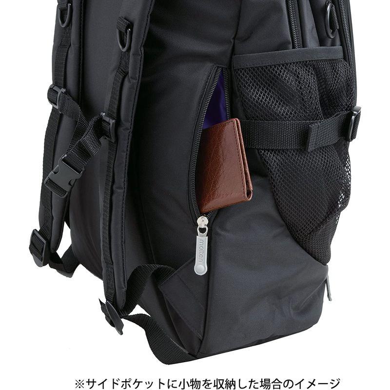 ボールバッグ バックパック40L molten(モルテン) LA0013｜tvilbidvirk3｜02