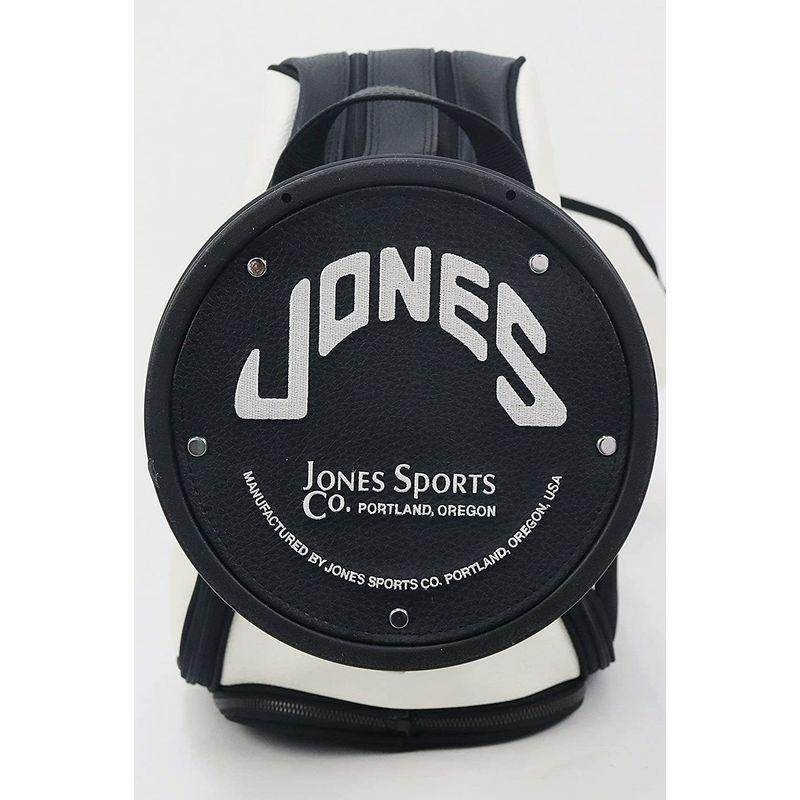 キャディバッグ メンズ レディース ジョーンズ JONES 日本正規品 ゴルフ rider-bk｜tvilbidvirk3｜05