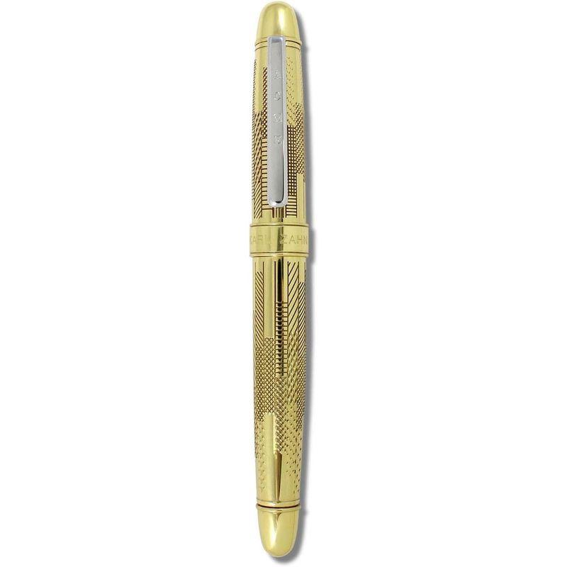 アクメ 水性ボールペン 0.6 ハッチ P5KZ01R ゴールド