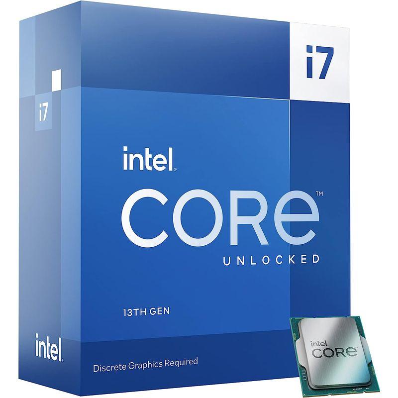 CPU intel インテル 第13世代 Core i7-13700KF BOX BX8071513700KF / 国内正規流通品｜tvilbidvirk3｜05