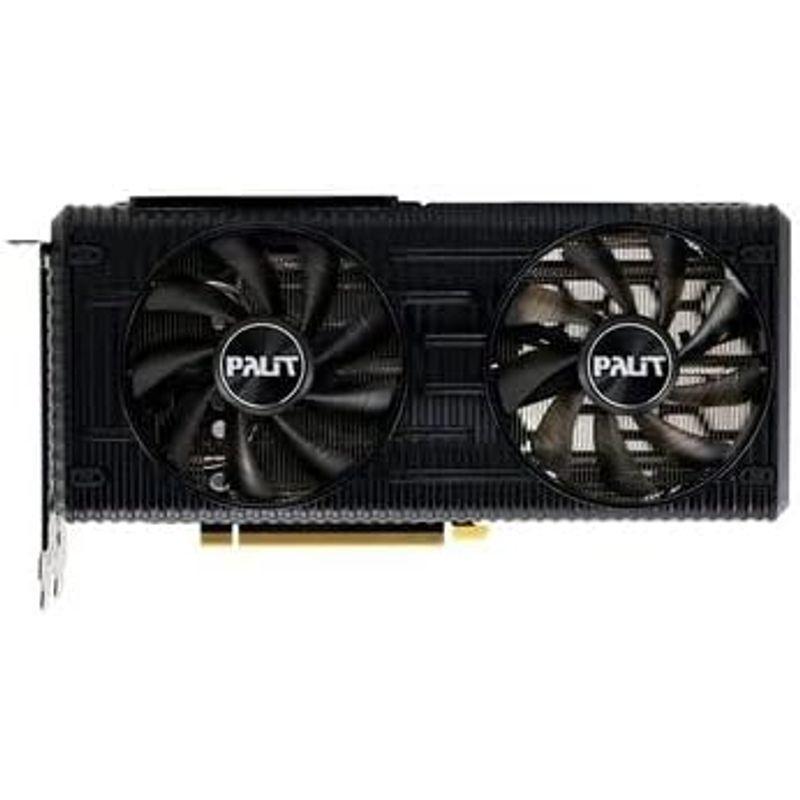 Palit GeForce RTX3060 Dual OC 12GB 非LHR版-