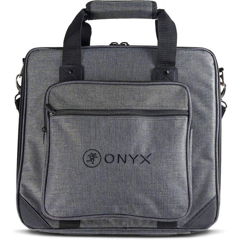 【新品非売品】 オーディオ機器アクセサリー MACKIE アナログミキサーOnyx12専用キャリングバッグ Onyx12 Bag 国内正規品