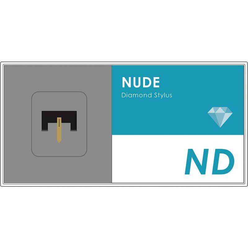 レコードプレーヤー用交換針 TR.ORG レコード針 日本精機宝石工業株式会社 JICO NUDE N.36-U24E EPS-24ES｜tvilbidvirk3｜04