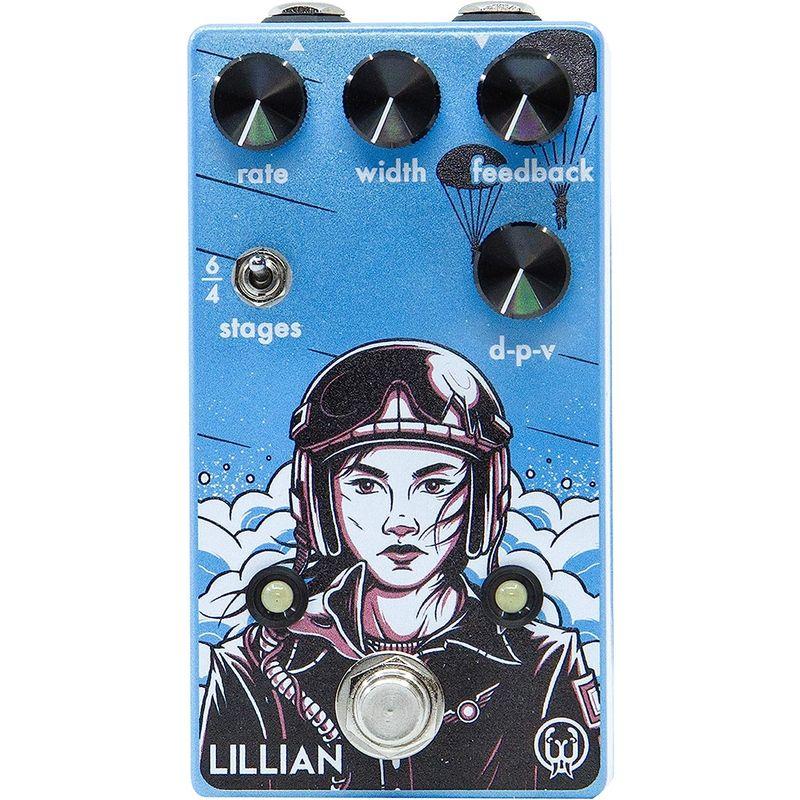 フェイザーPhaser WALRUS AUDIO ウォルラスオーディオ LILLLIAN リリアン PHASER WAL-LILIAN｜tvilbidvirk3｜03