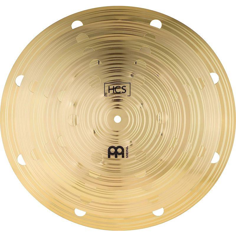 購入大特価 スタックシンバル MEINL Cymbals マイネル HCS Series 8+10+12+14+16 Smack Stack