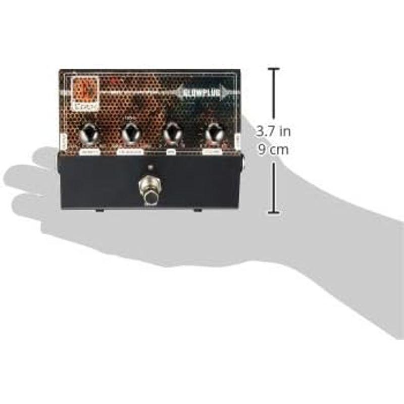 ギターエフェクター EDEN エフェクター GlowPlug チューブ