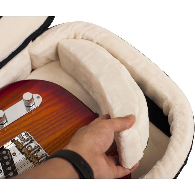 エレキギターケース ゲーター エレキギター用 ギグバッグ GATOR Pro-Go Series レインカバー付属 G-PG ELECTRIC 国内正規品 楽器・音響機器｜tvilbidvirk3｜03