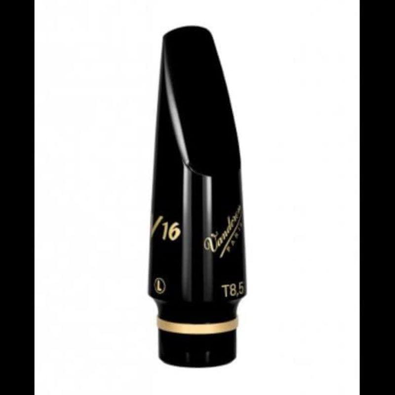 【超美品&安価】バンドーレン テナーサクソフォン マウスピース V16 T8 バンドーレン ： テナーサックス マウスピース V16（メタル