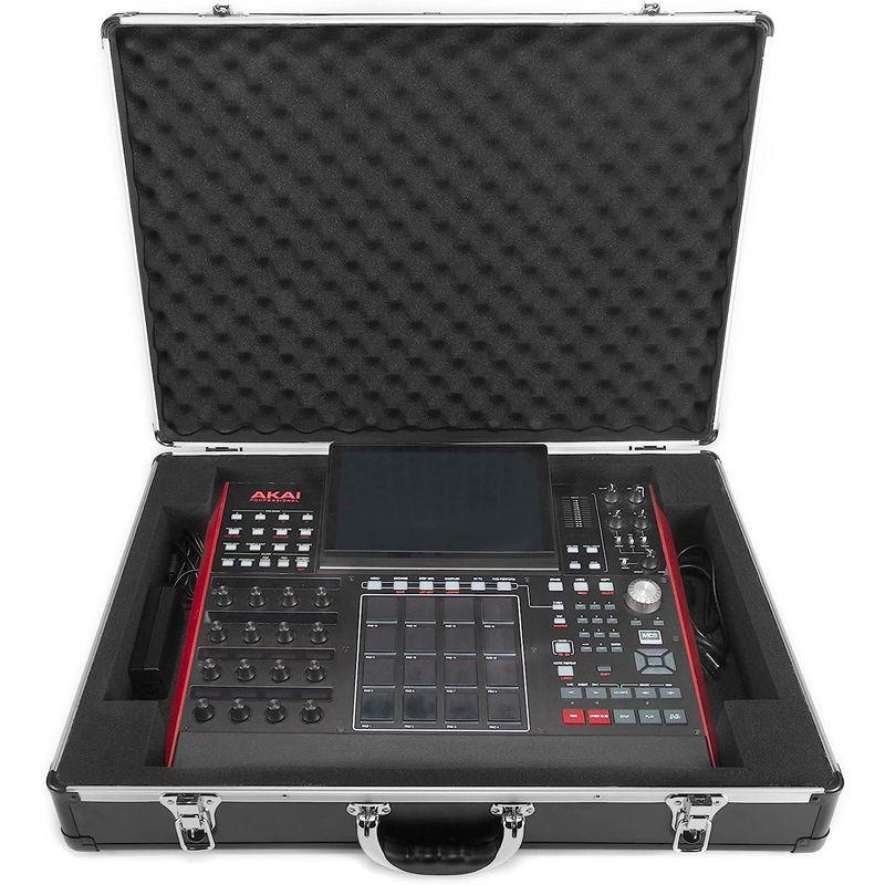 DJ・DTM機器ケース Analog Cases Akai MPC X 専用ケース｜tvilbidvirk3｜04