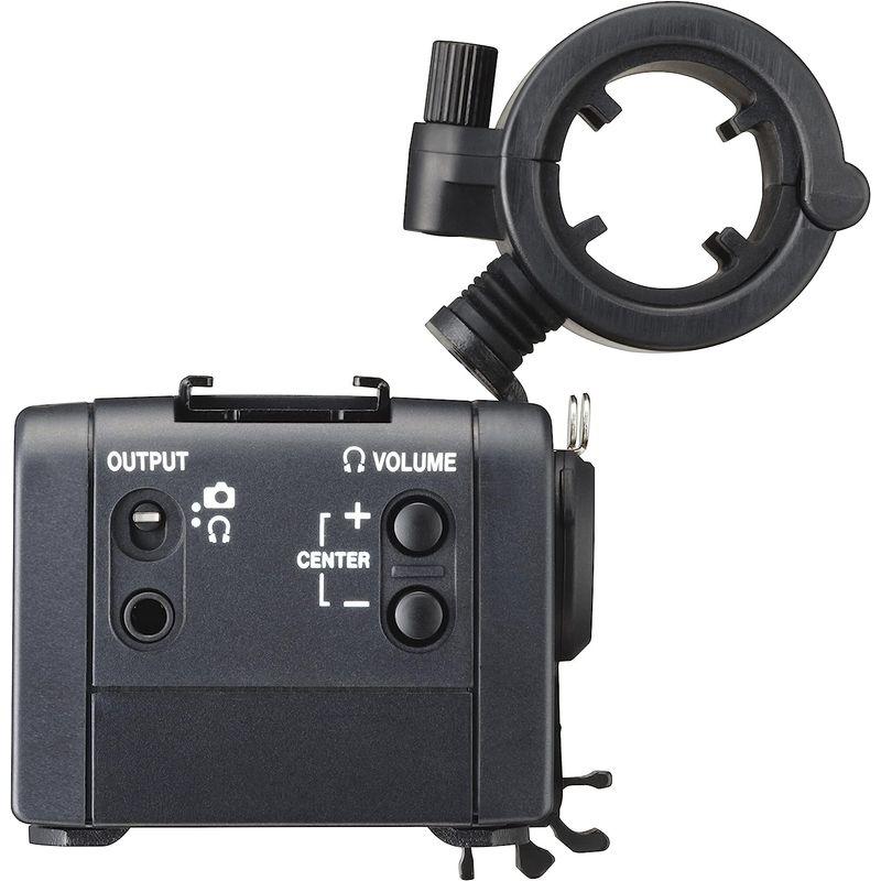 オーディオ機器 TASCAM(タスカム) CA-XLR2d-C ミラーレスカメラ対応XLRマイクアダプター(キヤノンキット) 2チャンネルミキサー/プリアン｜tvilbidvirk3｜02