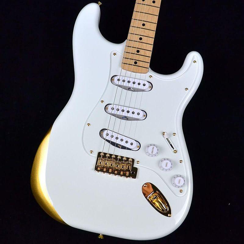 エレキギター Fender フェンダー 国産エレキギター Ken Stratocaster? Experiment #1, Maple Fingerboa｜tvilbidvirk3｜03
