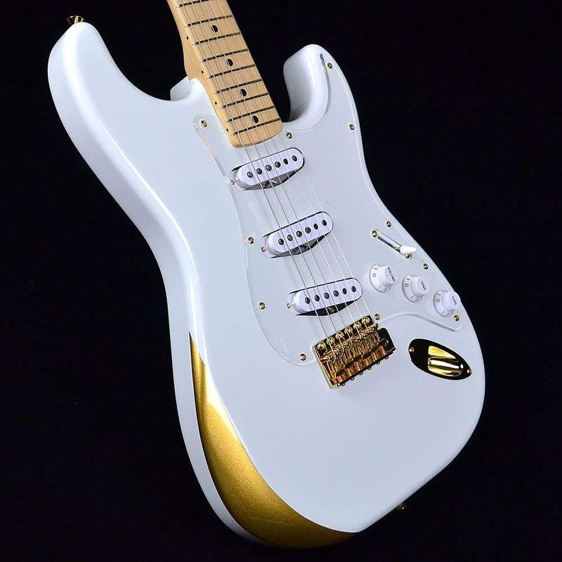 エレキギター Fender フェンダー 国産エレキギター Ken Stratocaster? Experiment #1, Maple Fingerboa｜tvilbidvirk3｜05
