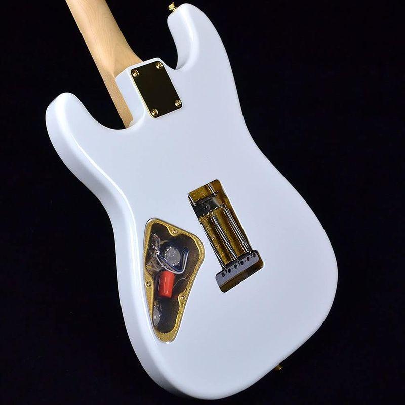 エレキギター Fender フェンダー 国産エレキギター Ken Stratocaster? Experiment #1, Maple Fingerboa｜tvilbidvirk3｜06