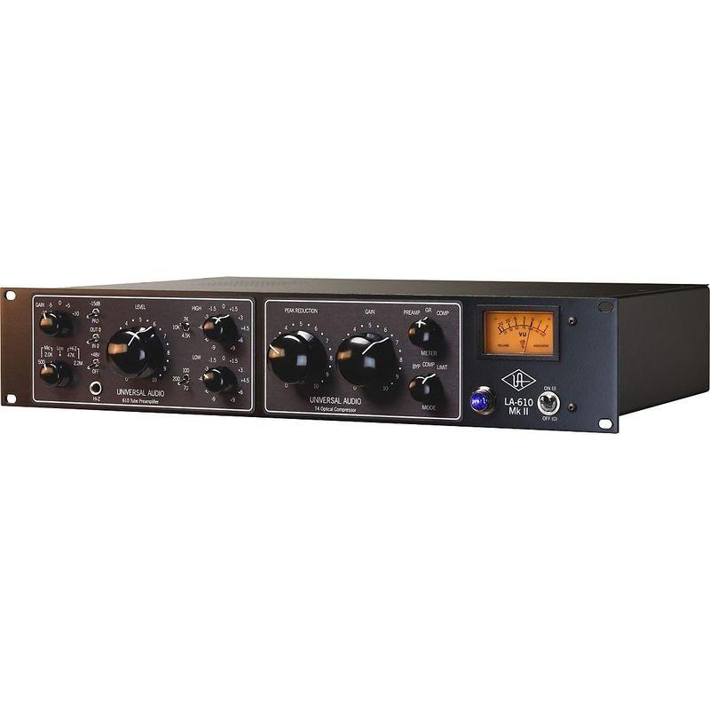LA-610 Mk II Universal Audio オーディオインターフェース｜tvilbidvirk3｜04