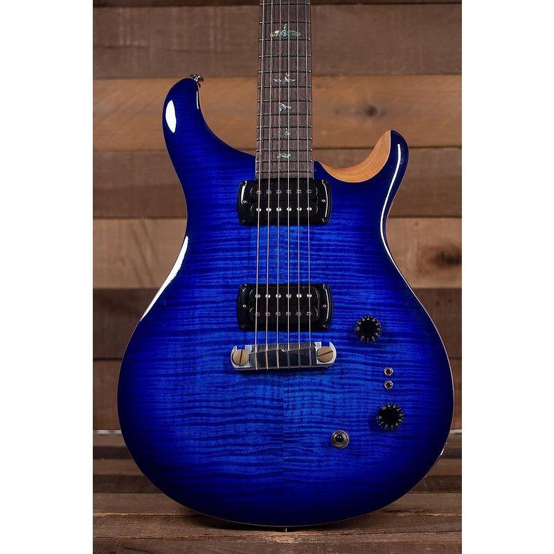 エレクトリックギター SE Paul's Guitar Faded Blue Burst｜tvilbidvirk3｜02