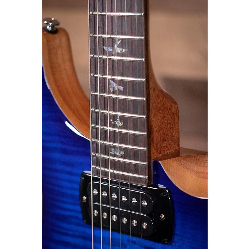 エレクトリックギター SE Paul's Guitar Faded Blue Burst｜tvilbidvirk3｜08