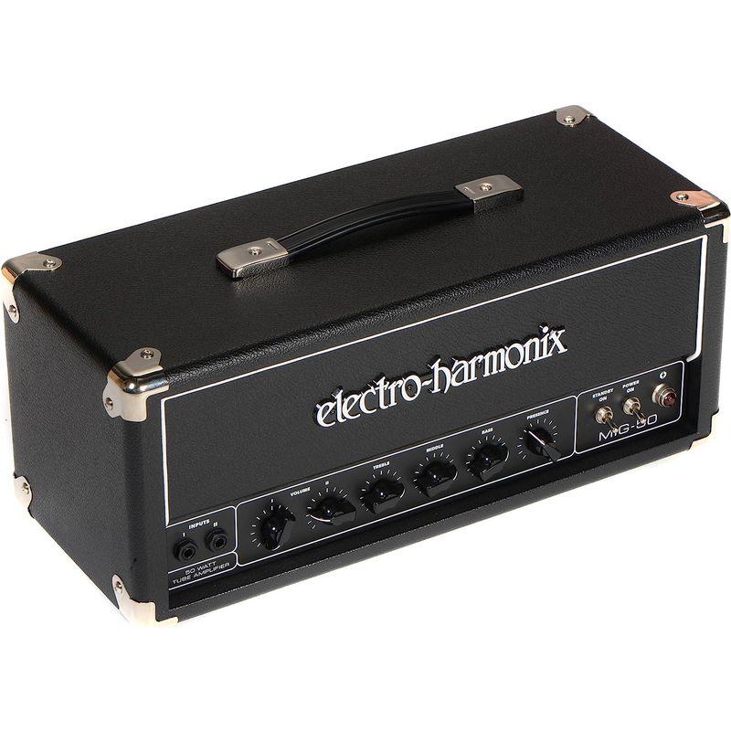 定番のお歳暮 オーディオ機器 Electro Harmonix MIG-50 50W All Tube Guitar Amplifier 真空管アンプ国内正規品