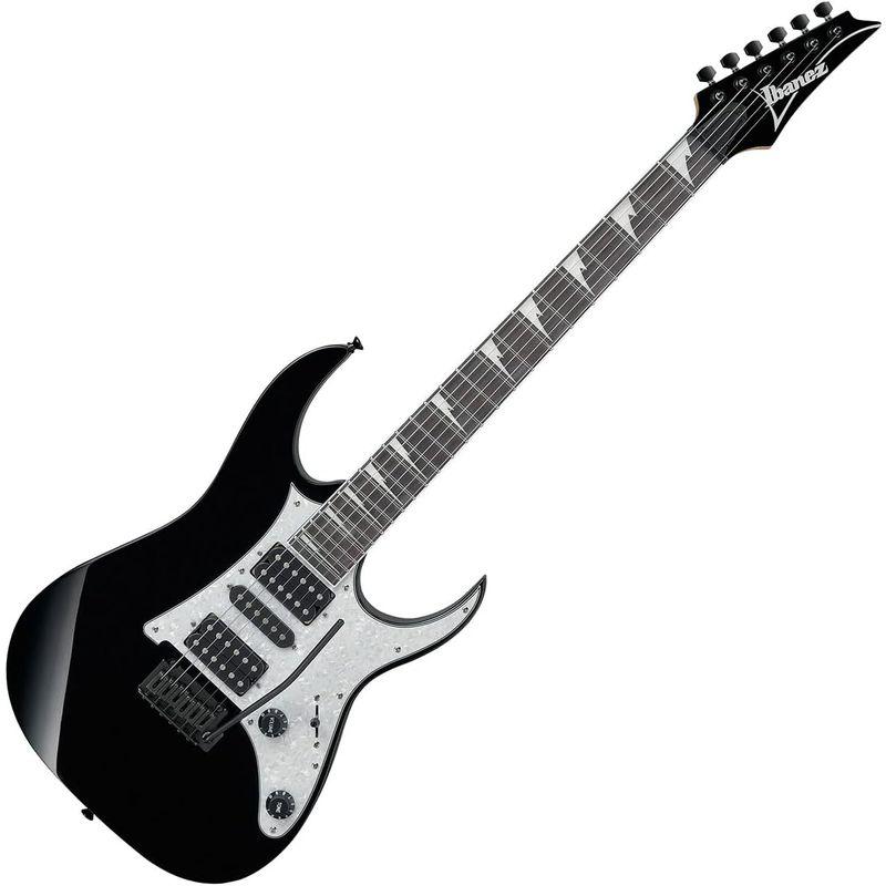 エレキギター Ibanez RGV250 BK ブラック 初心者14点セット マーシャルアンプ付き ストラトキャスタータイプ アイバニーズ｜tvilbidvirk3｜08