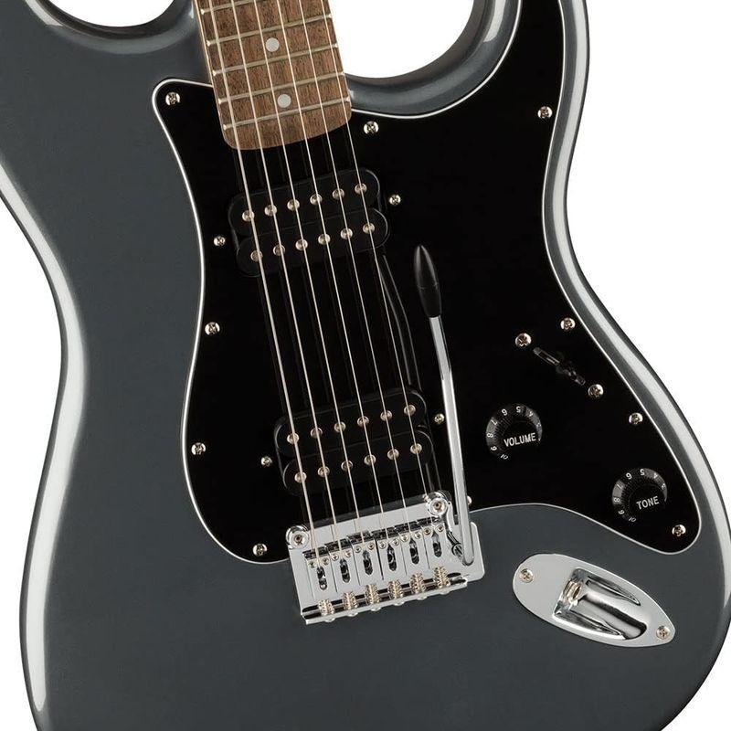 エレキギター Squier by Fender Affinity Series? Stratocaster? HH, Laurel Fing｜tvilbidvirk3｜02