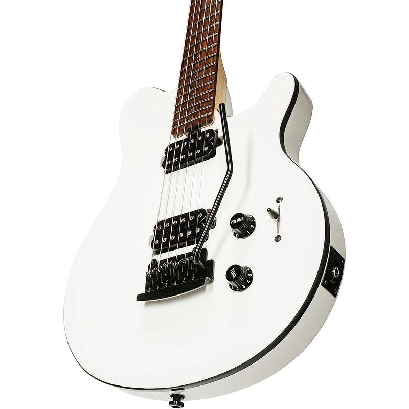 エレキギター Sterling By Musicman SUB AXIS WHITE S.U.B.SERIES アクシス｜tvilbidvirk3｜07