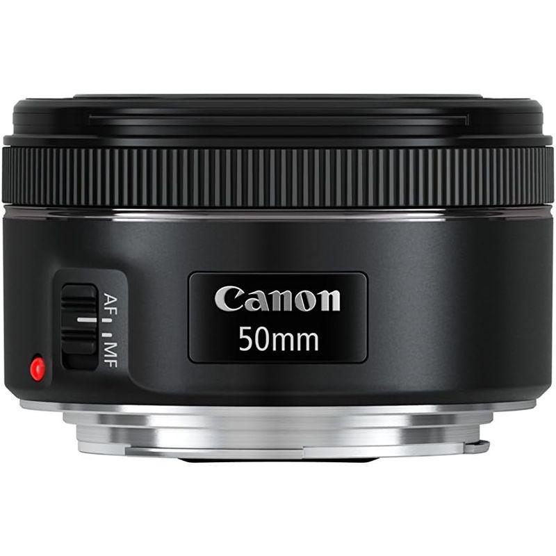 カメラ用交換レンズ フルサイズ対応 カメラレンズ Canon 単焦点レンズ EF50mm F1.8 STM EF5018STM｜tvilbidvirk3｜02