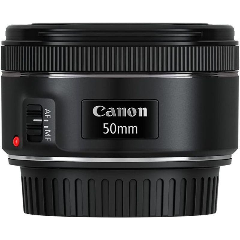 カメラ用交換レンズ フルサイズ対応 カメラレンズ Canon 単焦点レンズ EF50mm F1.8 STM EF5018STM｜tvilbidvirk3｜05