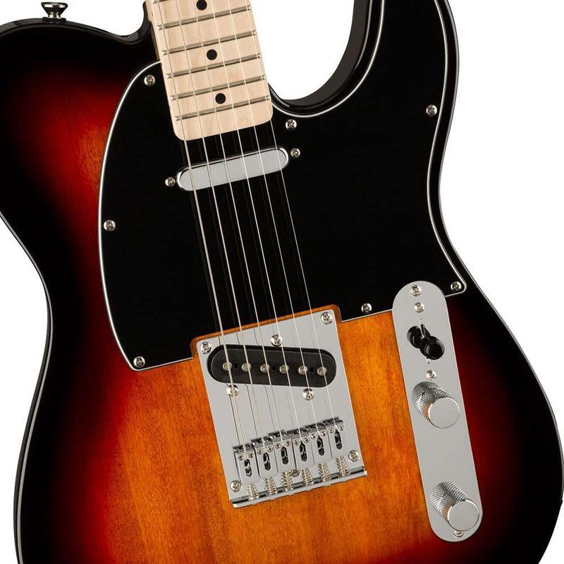 エレキギター Squier by Fender Affinity Series? Telecaster?, Maple Fingerboar｜tvilbidvirk3｜06