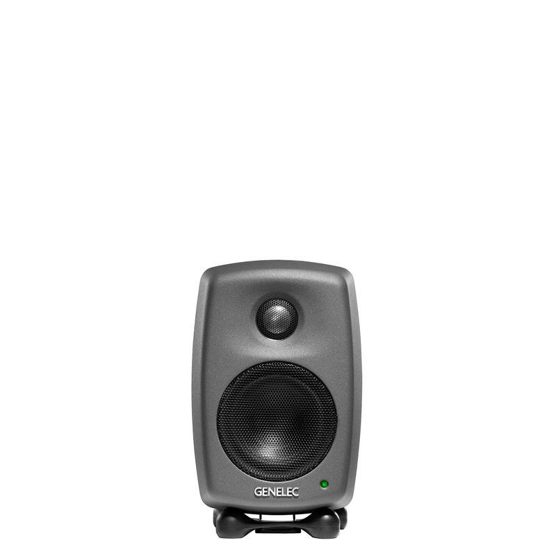 GENELEC 8010AP 2本セット Genelec 8010APM 2-Way 3'' Active Studio Monitor (Single