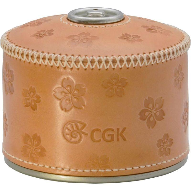 ガス缶カバー CGK ブッテーロレザー OD缶 ガス缶 カバー (230/250サイズ) (ナチュラル)｜tvilbidvirk3｜04