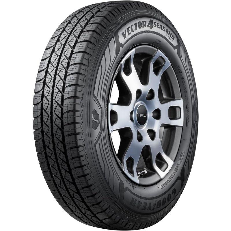 乗用車用タイヤ グッドイヤー オールシーズンタイヤ 145/80R12 80/78N VECTOR 4SEASONS CARGO 10220061 1本 突｜tvilbidvirk3｜06