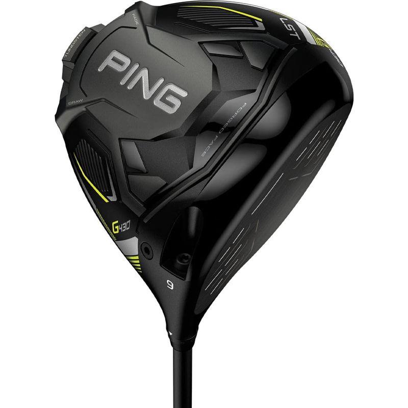 ドライバー PING(ピン) G430 LST PING TOUR 2.0 BLACK 75純正カーボン装着日本正規品 メンズゴルフクラブ｜tvilbidvirk3｜02