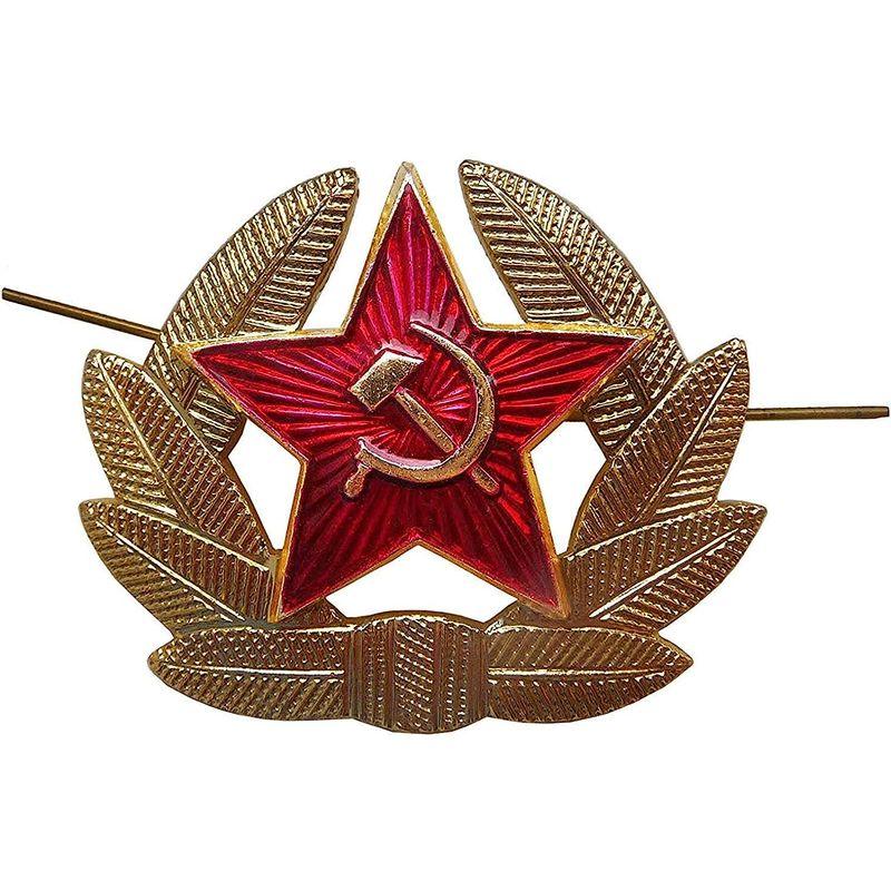 メンズキャップ 帽子 Lサイズ ロシア製 ソビエト軍 空軍 ファー ミリタリー ウシャンカ *GR*｜tvilbidvirk3｜04