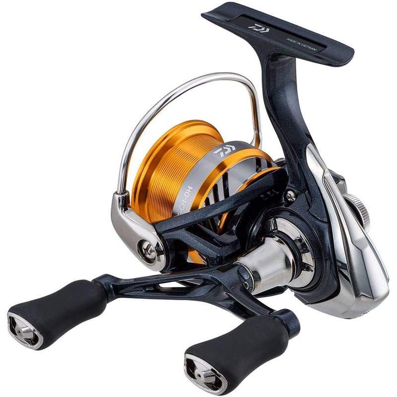 フィッシング用スピニングリール ダイワ(DAIWA) スピニングリール 20 レブロス LT3000S-CH-DH(2020モデル)｜tvilbidvirk3｜08