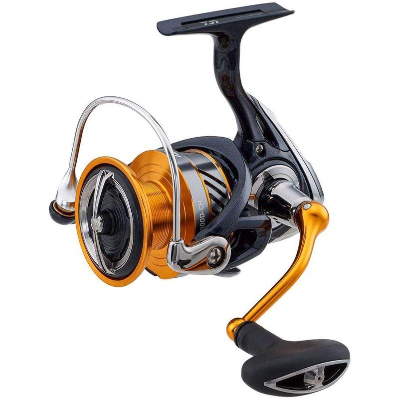 純正新作 釣り用スピニングリール ダイワ(DAIWA) スピニングリール 20 レブロス LT5000D-CH(2020モデル)