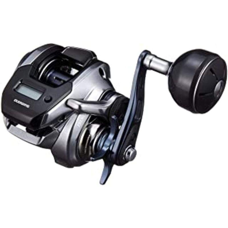 釣り具・フィッシングリール シマノ(SHIMANO) ベイトリール 両軸 ジギング 18 グラップラー プレミアム 151XG 左ハンドル ジギング ライトテンヤ タチ｜tvilbidvirk3｜06