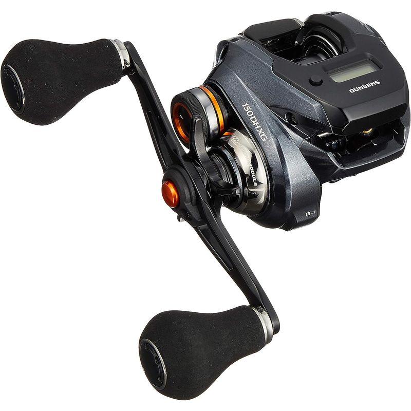 リール シマノ(SHIMANO) 両軸リール エサ・ルアー汎用 19 バルケッタ プレミアム 150DHXG 右 メタルスッテ 船 手巻｜tvilbidvirk3｜04