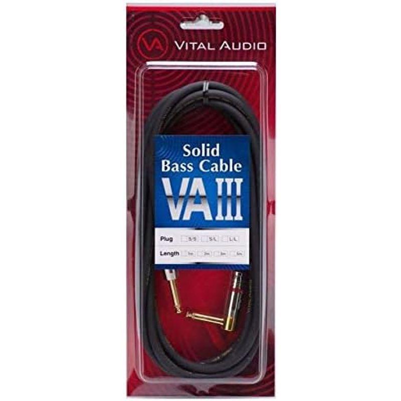 シールドケーブル 3m S/L オーディオ機器 Vital Audio VA III ベースシールド｜tvilbidvirk3｜14
