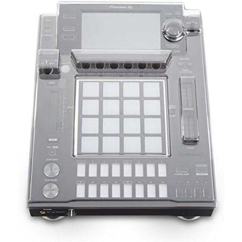 DJバッグ・ケース DECKSAVER(デッキセーバー)DJバッグ・ケース Pioneer DJS-1000 対応 耐衝撃カバー DS-PC-DJS1000 ク｜tvilbidvirk3｜09