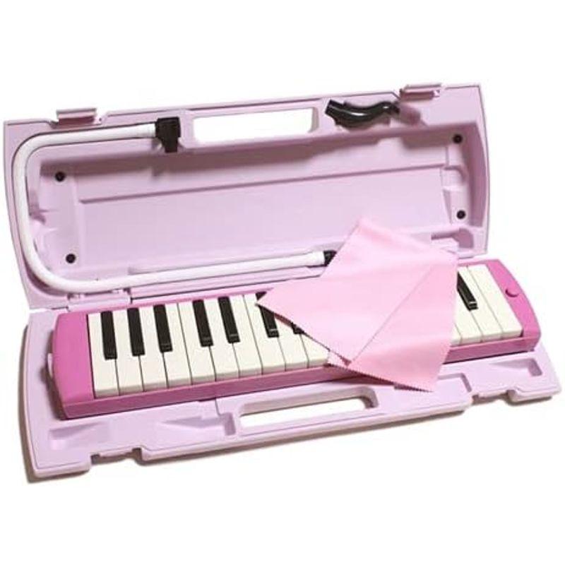 楽器 ヤマハ 鍵盤ハーモニカ ピアニカ ピンク (ピンク)｜tvilbidvirk3｜04
