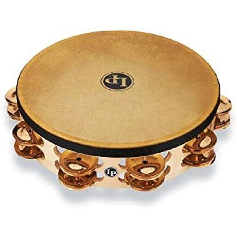 タンバリン LP エルピー ヘッド無し Double Row Tambourine LP380B 楽器｜tvilbidvirk3｜03