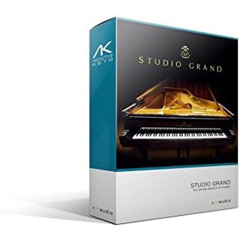 音楽制作用ソフト XLN Audio Addictive Keys Studio Grand音楽機器 ピアノ音源並行輸入品ノンパッケージ/ダウンロード形式｜tvilbidvirk3｜03